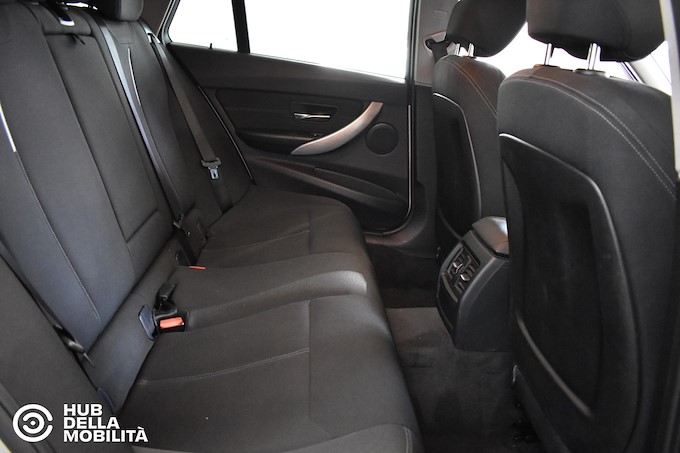 BMW 316d Touring Sport